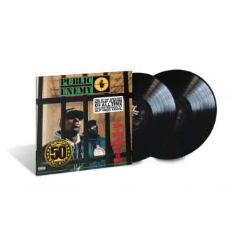 2LP Public Enemy: It Takes A Nation Of Millions To Hold Us Back 502749