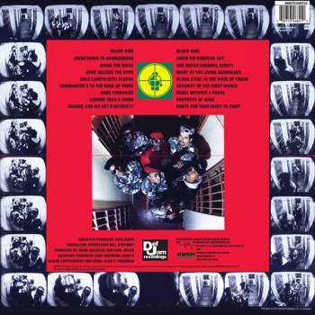 LP Public Enemy: It Takes A Nation Of Millions To Hold Us Back 57914