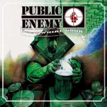 Album Public Enemy: New Whirl Odor