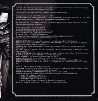 CD/DVD Public Enemy: New Whirl Odor 343126