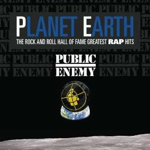 Album Public Enemy: Planet Earth: The Rock And Roll Hall Of Fame Greatest Rap Hits