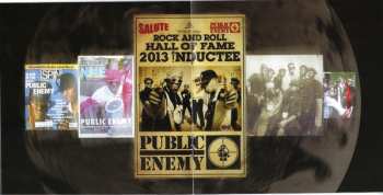 CD Public Enemy: Planet Earth : The Rock And Roll Hall Of Fame Greatest Rap Hits 364977