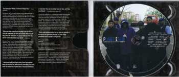CD Public Enemy: Planet Earth : The Rock And Roll Hall Of Fame Greatest Rap Hits 364977