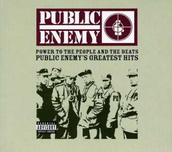 CD Public Enemy: Power To The People And The Beats (Public Enemy's Greatest Hits) 28573