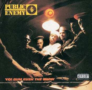 LP Public Enemy: Yo!  Bum Rush The Show 142292