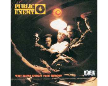 MC Public Enemy: Yo! Bum Rush The Show 513650