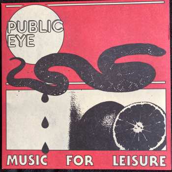 Album Public Eye: Music For Leisure