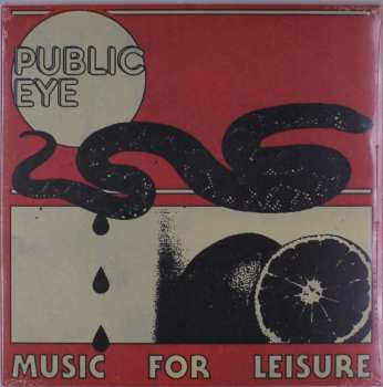 LP Public Eye: Music For Leisure 537273