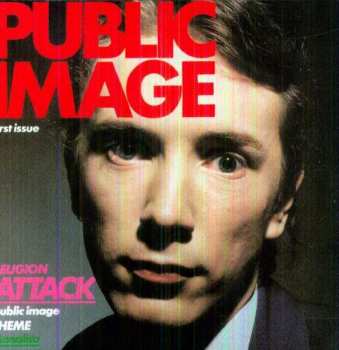 Album Public Image Limited: Public Image (First Issue)