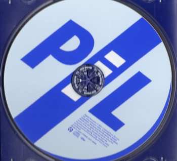 CD Public Image Limited: Album