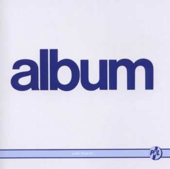 CD Public Image Limited: Album 1476