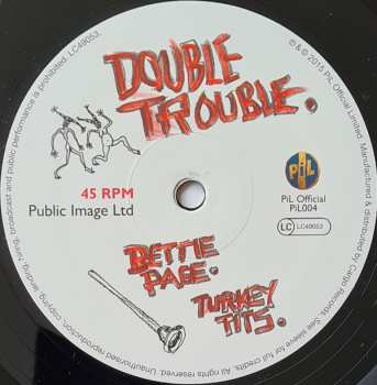 LP Public Image Limited: Double Trouble 78168