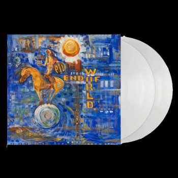 2LP Public Image Limited: End Of World (limited Edition) (white Vinyl) 453574