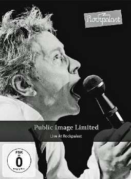 DVD Public Image Limited: Live At Rockpalast 1983 LTD 20891