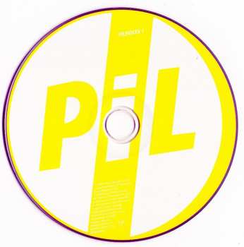 4CD Public Image Limited: Plastic Box 269314