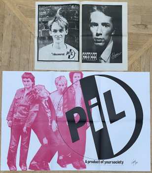 LP Public Image Limited: Public Image (First Issue) CLR 526484