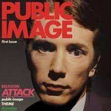 LP Public Image Limited: Public Image (First Issue) CLR
