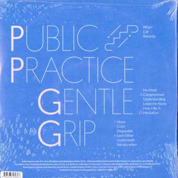 LP Public Practice: Gentle Grip 13889