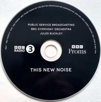 CD Public Service Broadcasting: This New Noise  486049