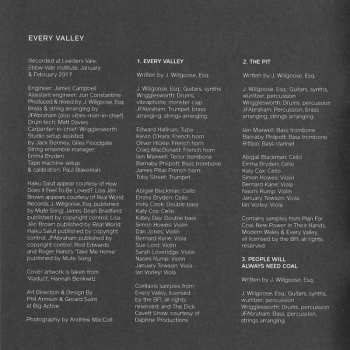 CD Public Service Broadcasting: Every Valley 308221