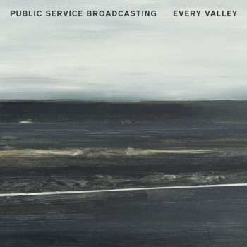 CD Public Service Broadcasting: Every Valley 308221