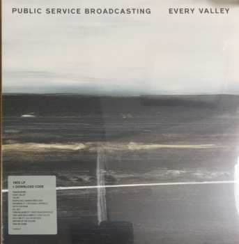 LP Public Service Broadcasting: Every Valley 139470