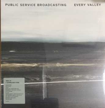 LP Public Service Broadcasting: Every Valley