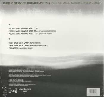 LP Public Service Broadcasting: People Will Always Need Coal 273488