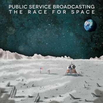 Album Public Service Broadcasting: The Race For Space