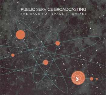 Album Public Service Broadcasting: The Race For Space / Remixes