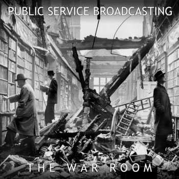 LP Public Service Broadcasting: The War Room 132688