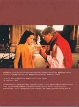 DVD Giacomo Puccini: Tosca 456396