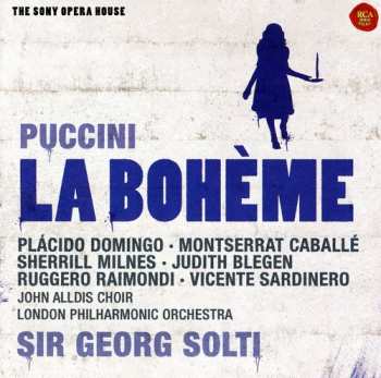 Album Giacomo Puccini: La Bohème