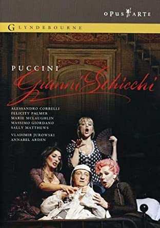Album Giacomo Puccini: Gianni Schicci