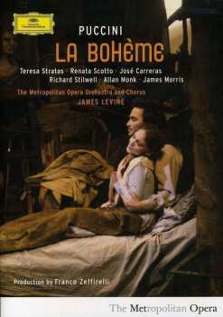 Album Levine/met: Puccini: La Boheme