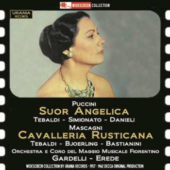Album Giacomo Puccini: Suor Angelica / Cavalleria Rusticana