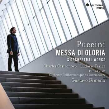 Album Puccini: Messa Di Gloria & Orchestral W