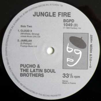 LP Pucho & His Latin Soul Brothers: Jungle Fire! 324019