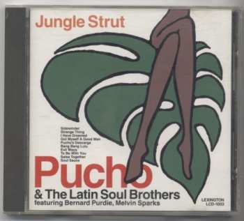 Album Pucho & His Latin Soul Brothers: Jungle Strut