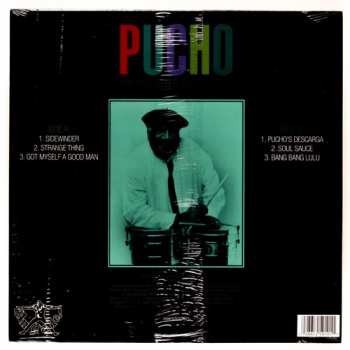 LP Pucho & His Latin Soul Brothers: Pucho's Descarga 379956
