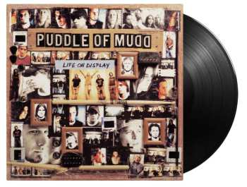 2LP Puddle Of Mudd: Life On Display (180g) 461844