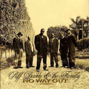 Album Puff Daddy & The Family: No Way Out