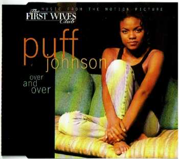 Album Puff Johnson: Over And Over
