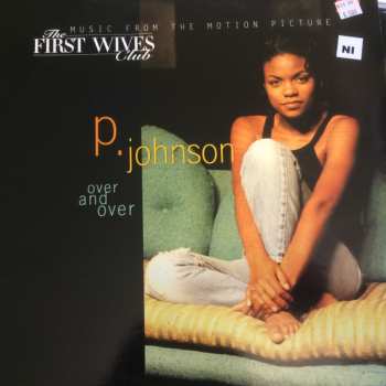LP Puff Johnson: Over And Over (MAXISINGL) 281995