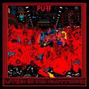 Album Puff: Living In The Partyzone