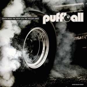 Album Puffball: 7-death Rides The Night