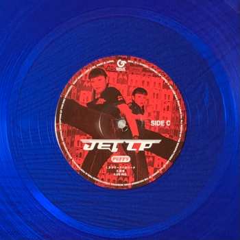 2LP Puffy: Jet LP LTD | CLR 337181