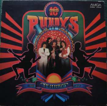 LP Puhdys: 10 Wilde Jahre (1969-1979) 425704