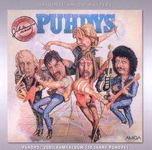 Album Puhdys: 20 Jahre Puhdys (Jubiläumsalbum)