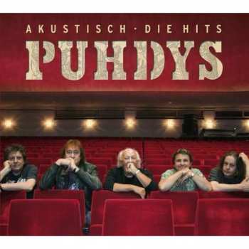2CD Puhdys: Akustisch - Die Hits 407463
